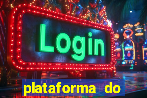 plataforma do rodrigo faro